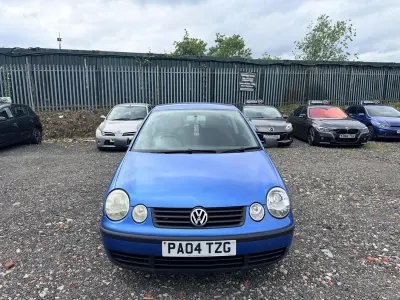 Used VW Polo
