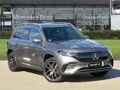 Mercedes EQB300