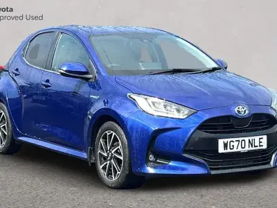 Used Toyota Yaris Design 116 HP (85 kW) 2026 Hatchback