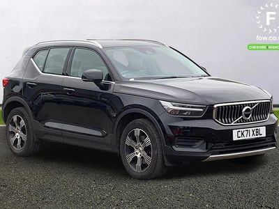 Used Volvo XC40 Inscription 2021 Black SUV