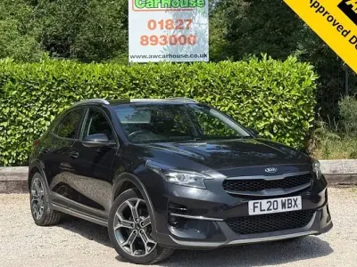 Used Kia XCeed