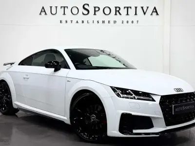 Used Audi TT 197 HP (144 kW) 2024 Coupe