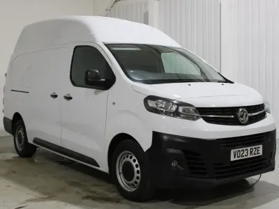 Used Vauxhall Vivaro