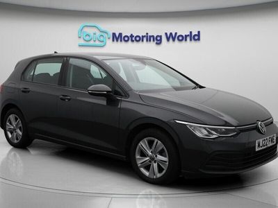 VW Golf VIII