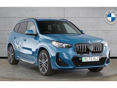 BMW iX1