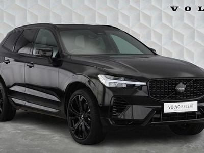 Usado Volvo XC60 Ultra 449 HP (330 kW) 2025 Preto SUV