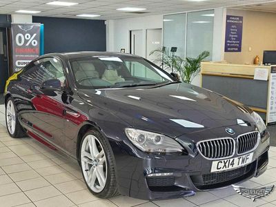 BMW 640