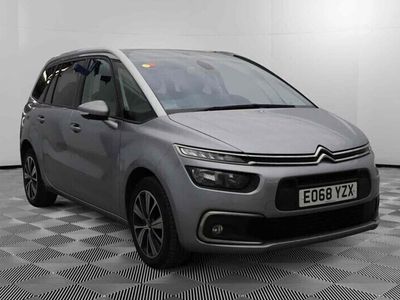Citroën C4 SpaceTourer