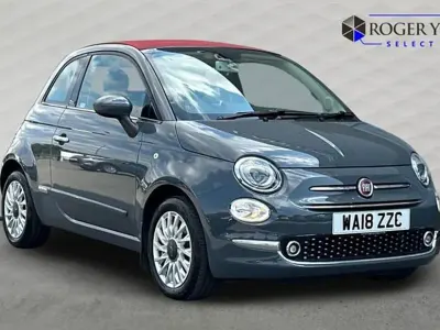 Used Fiat 500C
