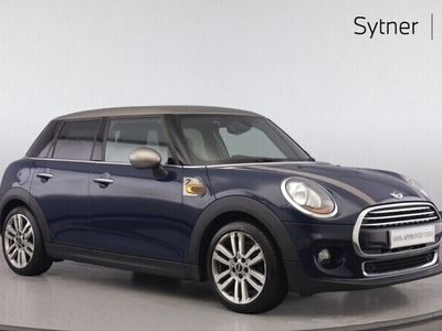 used Mini Cooper D 5-Door HatchSeven Edition 1.5 5dr