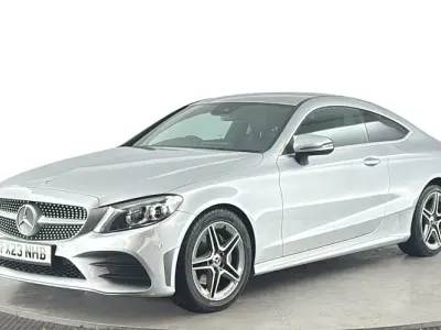 Used Mercedes C220
