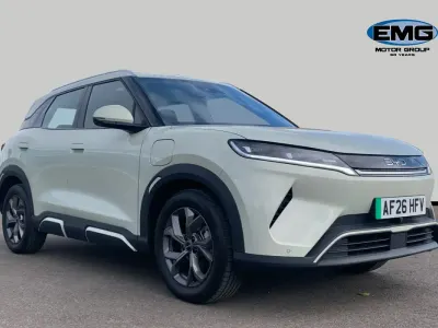 Usado BYD Atto 2