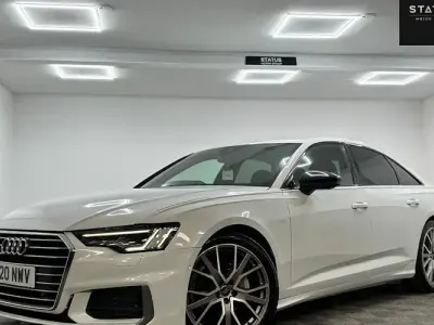 Used Audi A6