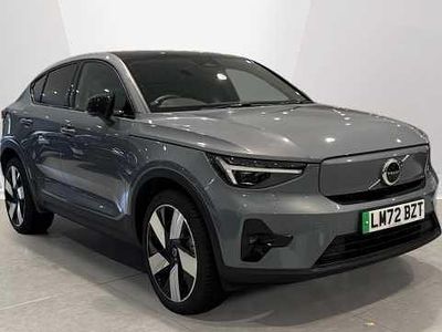 Used 2023 Volvo EC40 Ultimate SUV | £25,137 (Fair price)