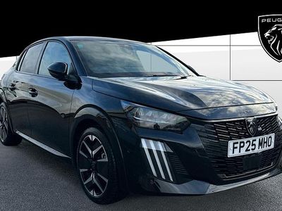 Used Peugeot 208 GTi 101 HP (74 kW) 2025 Hatchback