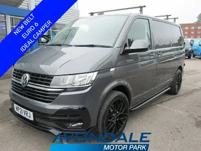 Used VW Transporter