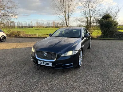 Used Jaguar XJ