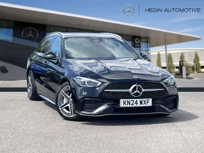 Used Mercedes C200