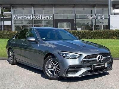 Mercedes C220
