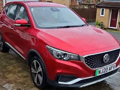 Used MG ZS Excite 105 kW (143 HP) 2020 SUV