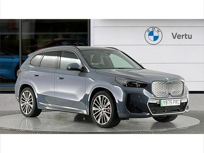 Used BMW iX1 Comfort Edition 150 kW (204 HP) 2025 Grey SUV