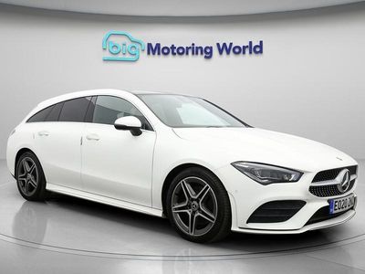Mercedes CLA220