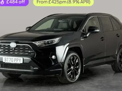 Used Toyota RAV4