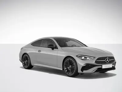 New Mercedes CLE300 Edition 258 HP (189 kW) 2026 Coupe