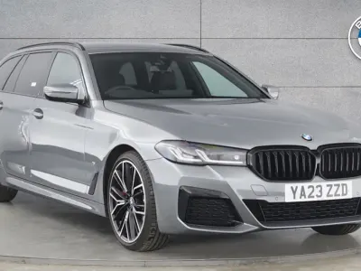 Used BMW 520