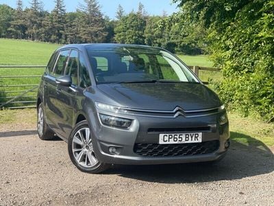 Citroën Grand C4 Picasso