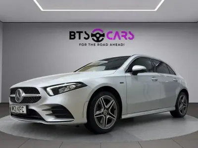 Used Mercedes A250