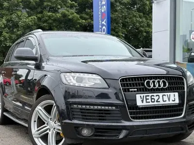 Used Audi Q7