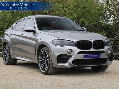 Used BMW X6 M Sport 2018 SUV