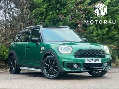 Green Used 2021 Mini Cooper S Sport Hatchback | £14,990 (Good price)