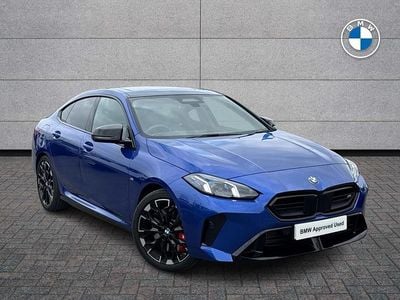 Used BMW M235 Comfort Edition 300 HP (220 kW) 2025 Blue Coupe