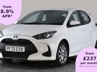 Toyota Yaris Hybrid