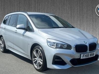 BMW 220 Gran Tourer