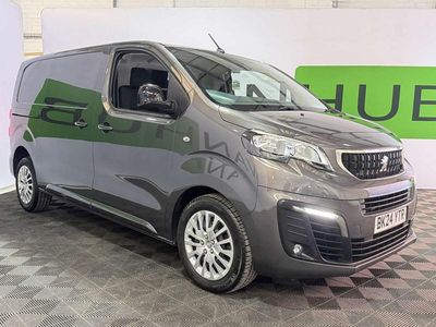 Used Peugeot Expert Premium 2024 Grey Van