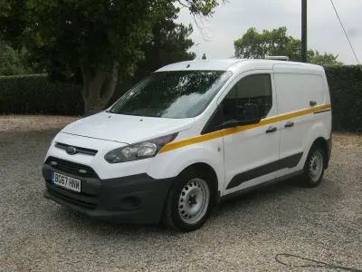 Used Ford Transit