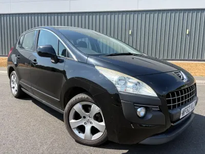 Used Peugeot 3008