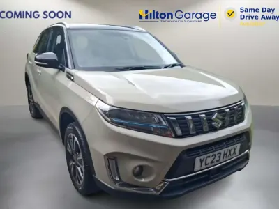 Gebraucht Suzuki Vitara SZ5 2023 Beige SUV