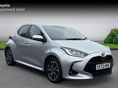 Toyota Yaris Hybrid