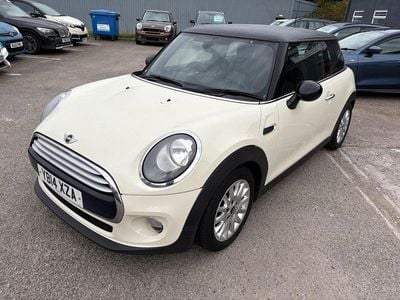 Mini Cooper D