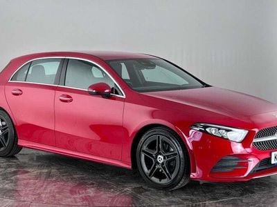 Mercedes A200