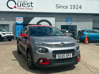 Used Citroën C3