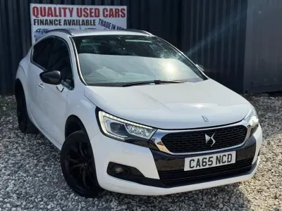 Używany DS Automobiles DS4 120 KM (88 kW) 2016