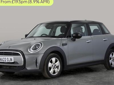 Begagnad Mini Cooper Classic 136 HK (100 kW) 2022 Grå Halvkombi