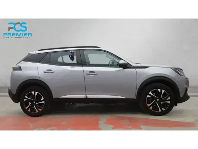 Used Peugeot 2008 Allure Premium 2020 Grey SUV