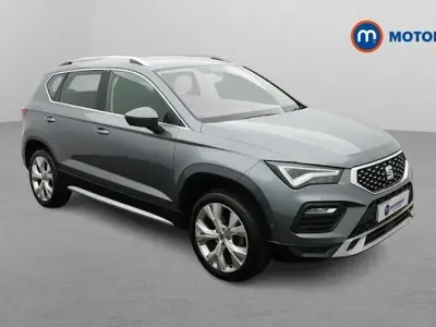Second-hand Seat Ateca Xperience 150 CP (110 kW) 2024 Gri SUV