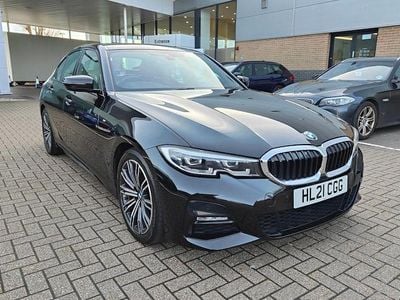 Used BMW 320 M Sport 190 HP (139 kW) 2022 Sedan